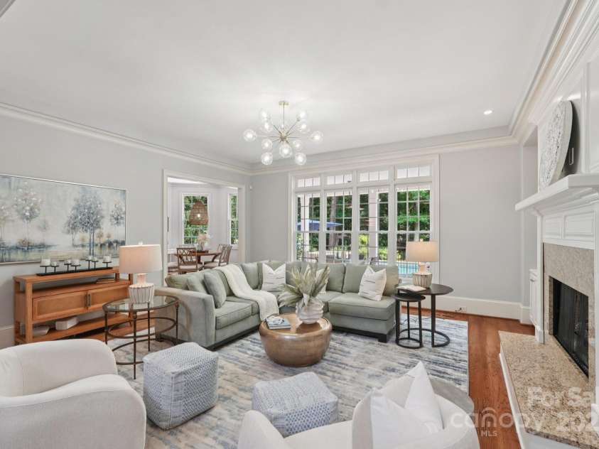 3327 Lakeside Drive, Charlotte, NC 28270.  MLS# CAR4264251, YatesRealty ID 21334. 