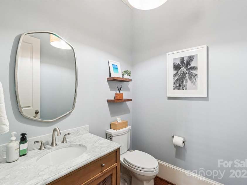 3327 Lakeside Drive, Charlotte, NC 28270.  MLS# CAR4264251, YatesRealty ID 21334. 