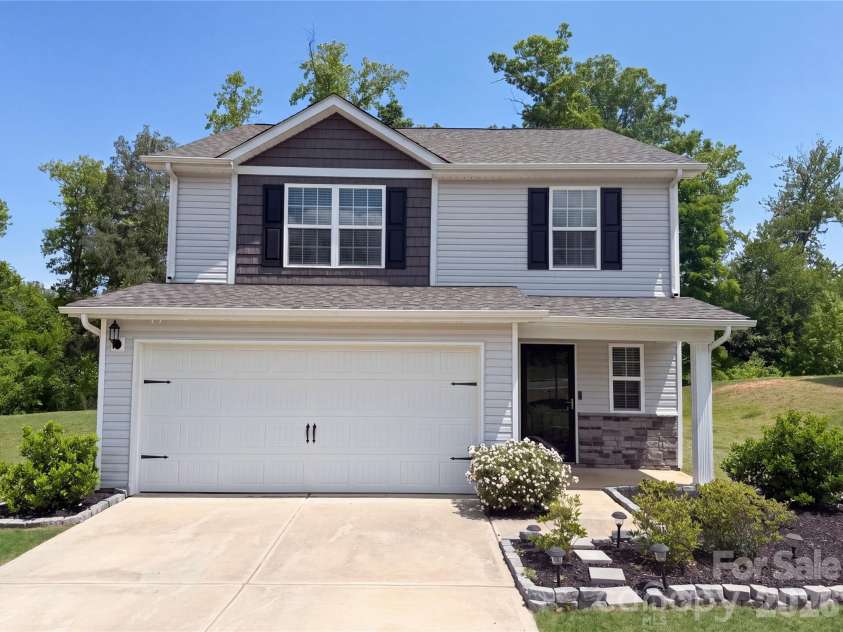 366 Frank Burns Way, Kings Mountain, NC 28086.  MLS# CAR4377221, YatesRealty ID 21335. 