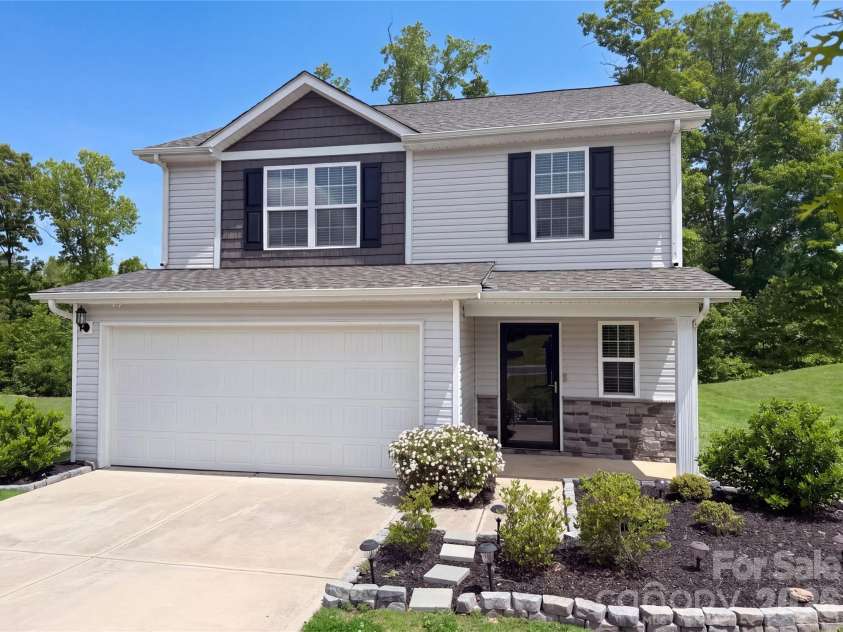 366 Frank Burns Way, Kings Mountain, NC 28086.  MLS# CAR4377221, YatesRealty ID 21335. 