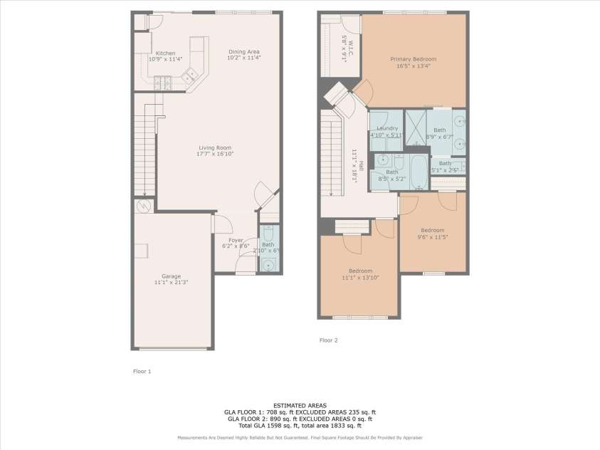 2240 Kensington Station Parkway, Charlotte, NC 28210.  MLS# CAR4240650, YatesRealty ID 21336. 