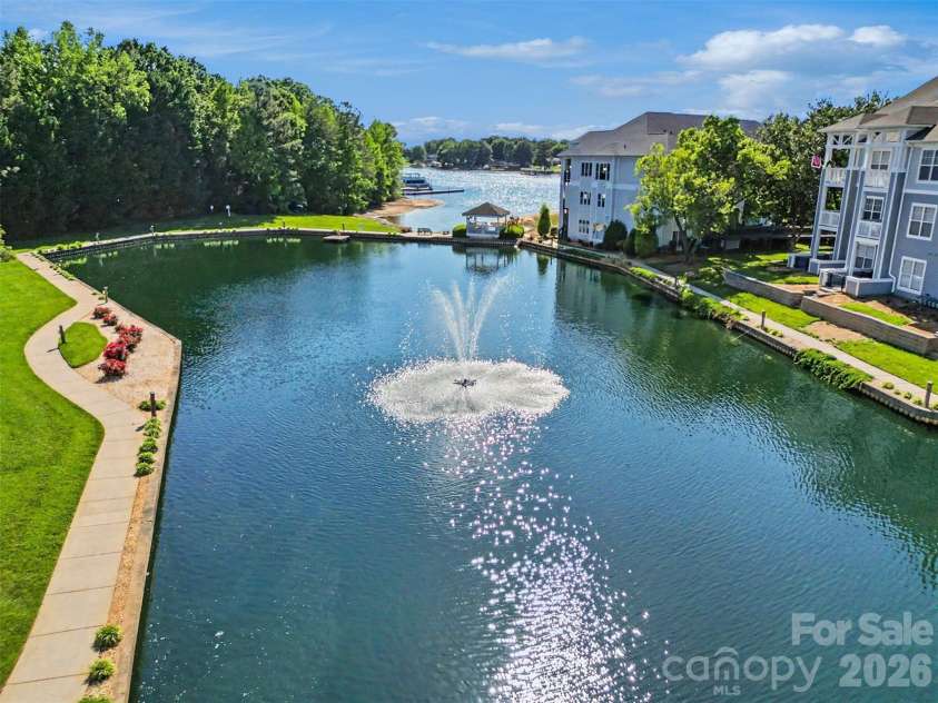 18726 Nautical Drive, Cornelius, NC 28031.  MLS# CAR4379881, YatesRealty ID 21339. 