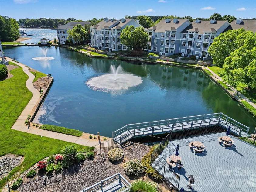18726 Nautical Drive, Cornelius, NC 28031.  MLS# CAR4379881, YatesRealty ID 21339. 