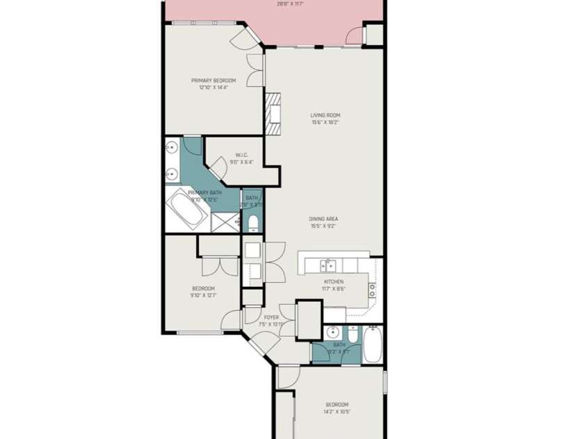 18726 Nautical Drive, Cornelius, NC 28031.  MLS# CAR4379881, YatesRealty ID 21339. 