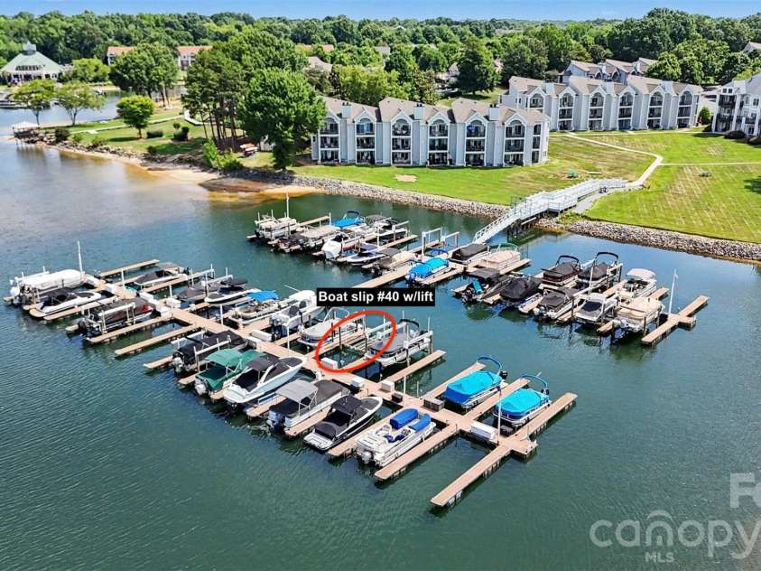 18726 Nautical Drive, Cornelius, NC 28031.  MLS# CAR4396912, YatesRealty ID 21339. 