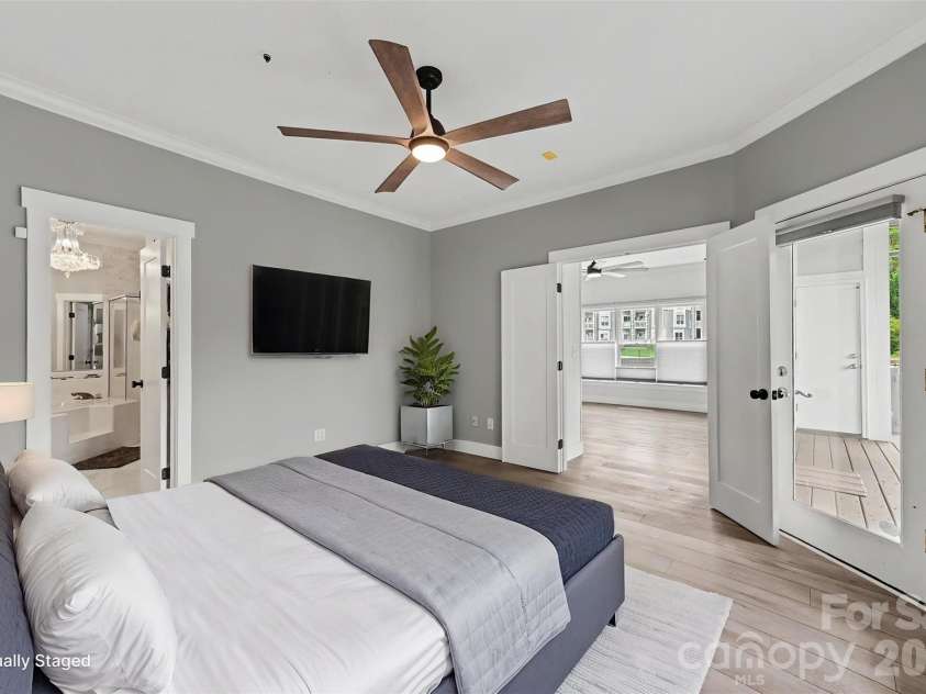18726 Nautical Drive, Cornelius, NC 28031.  MLS# CAR4396912, YatesRealty ID 21339. Virtually staged