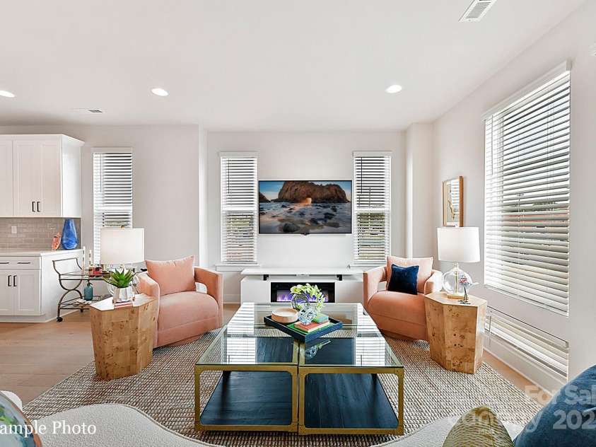 3006 Khan Park Drive, Charlotte, NC 28206.  MLS# CAR4273906, YatesRealty ID 21339. 