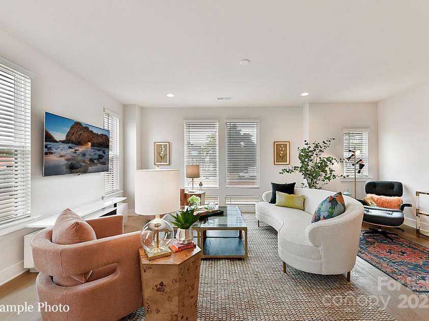 3006 Khan Park Drive, Charlotte, NC 28206.  MLS# CAR4273906, YatesRealty ID 21339. 