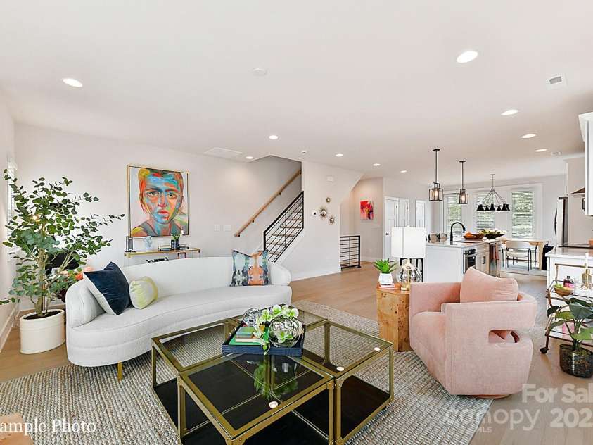 3006 Khan Park Drive, Charlotte, NC 28206.  MLS# CAR4273906, YatesRealty ID 21339. 