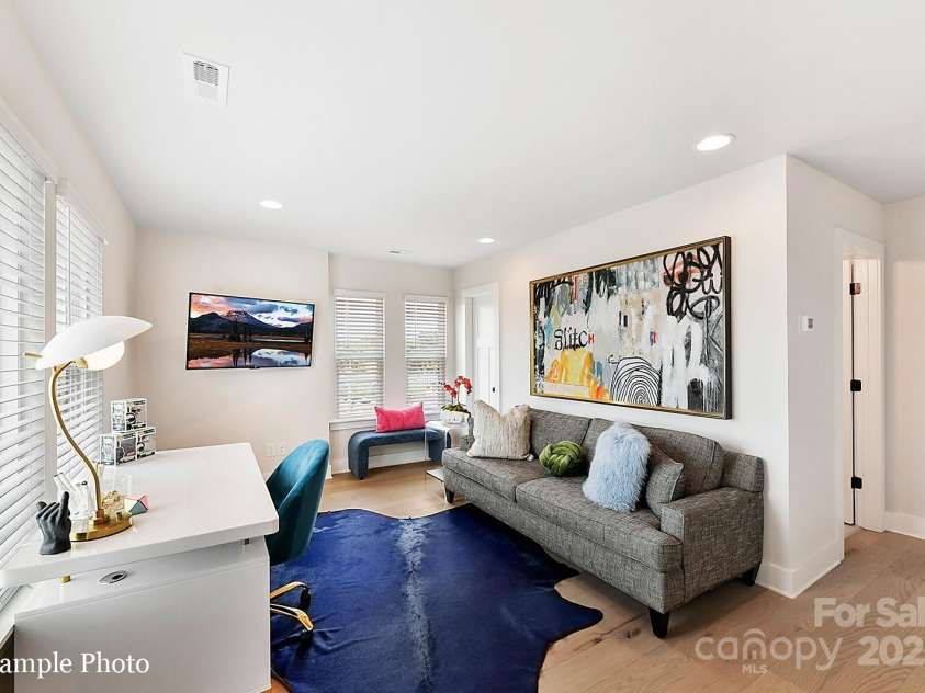 3006 Khan Park Drive, Charlotte, NC 28206.  MLS# CAR4273906, YatesRealty ID 21339. 