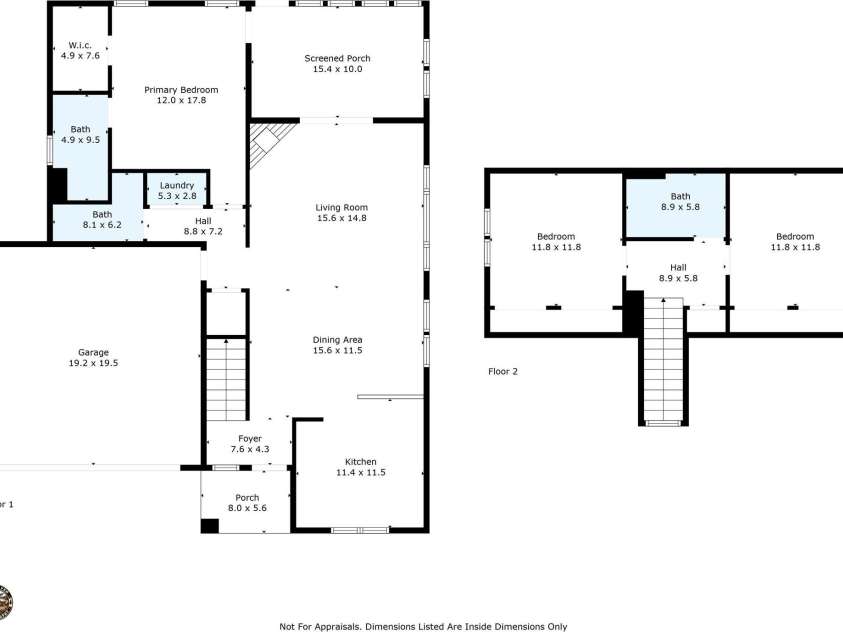 24 Gray Wolf Lane, Hendersonville, NC 28792.  MLS# CAR4208777, YatesRealty ID 2134. Floor Plan