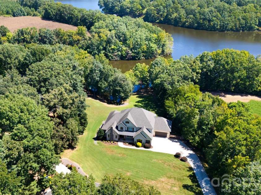 3612 Lake Twitty Drive, Monroe, NC 28110.  MLS# CAR4380123, YatesRealty ID 21340. 
