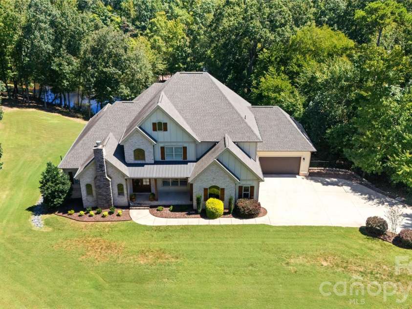 3612 Lake Twitty Drive, Monroe, NC 28110.  MLS# CAR4380123, YatesRealty ID 21340. 