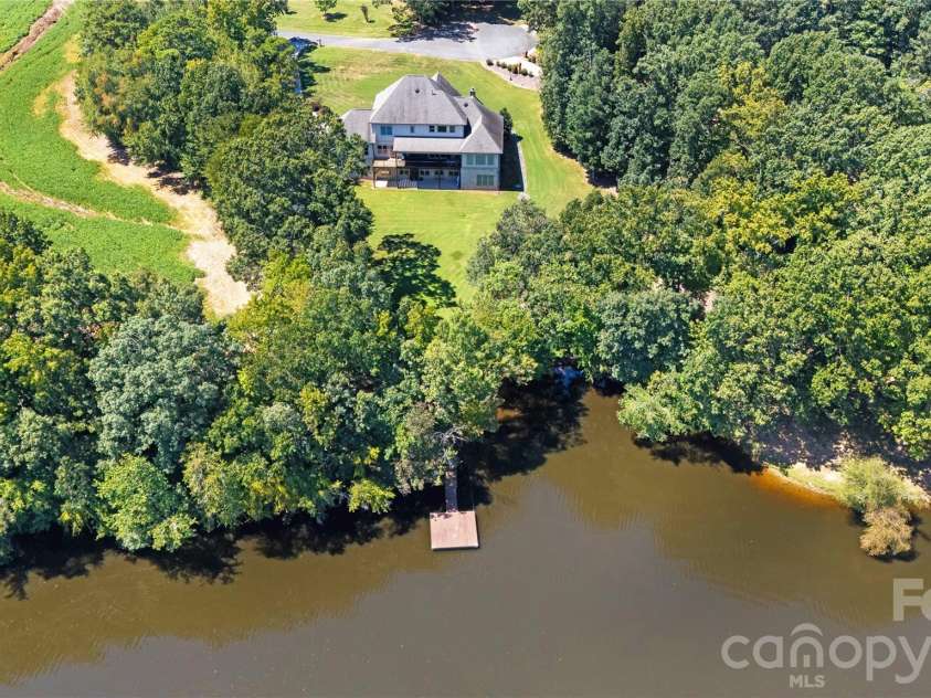 3612 Lake Twitty Drive, Monroe, NC 28110.  MLS# CAR4380123, YatesRealty ID 21340. 