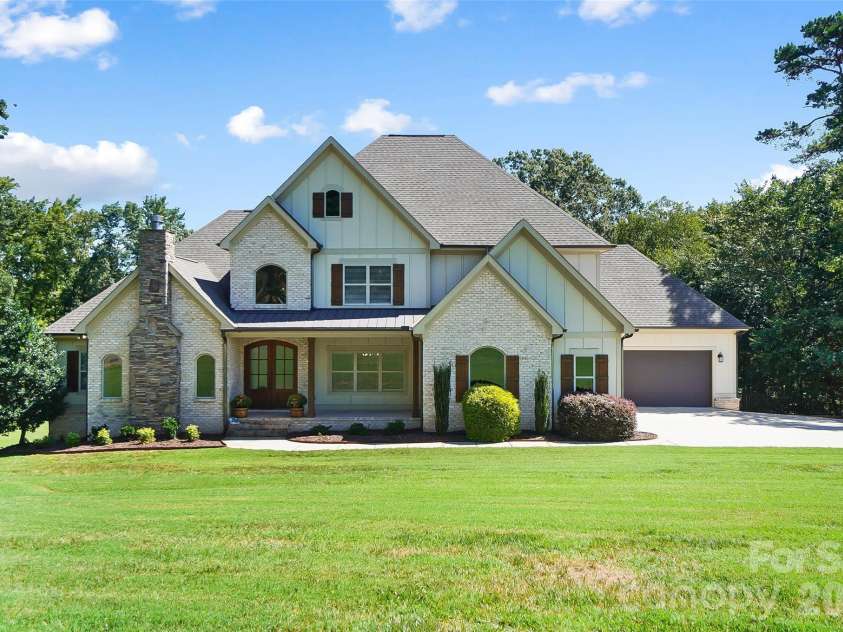 3612 Lake Twitty Drive, Monroe, NC 28110.  MLS# CAR4380123, YatesRealty ID 21340. 
