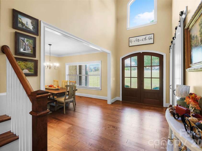 3612 Lake Twitty Drive, Monroe, NC 28110.  MLS# CAR4380123, YatesRealty ID 21340. 