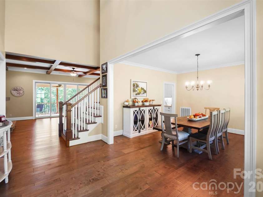 3612 Lake Twitty Drive, Monroe, NC 28110.  MLS# CAR4380123, YatesRealty ID 21340. 