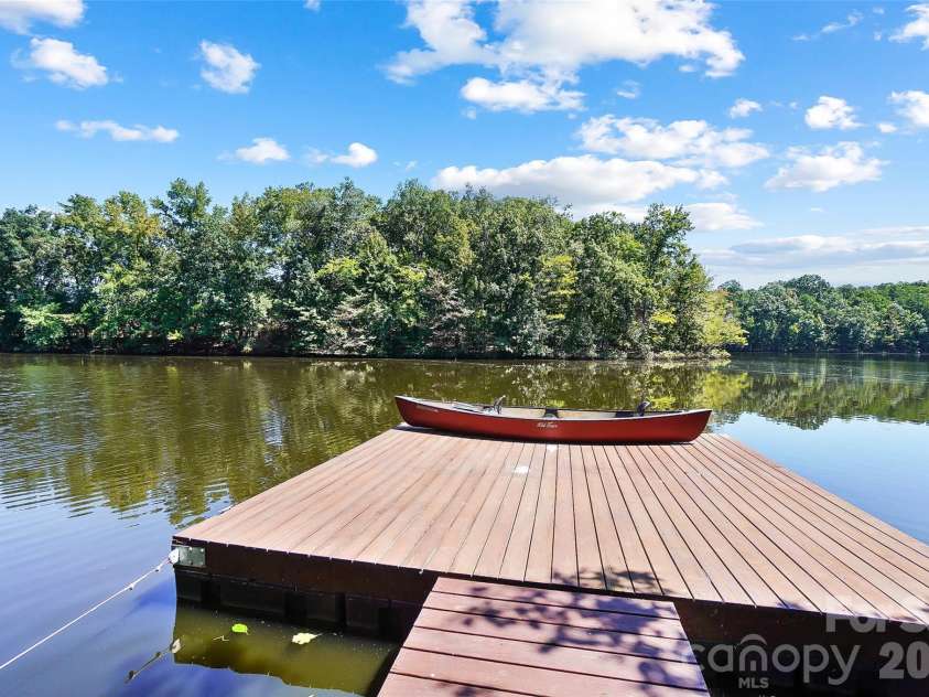 3612 Lake Twitty Drive, Monroe, NC 28110.  MLS# CAR4380123, YatesRealty ID 21340. 