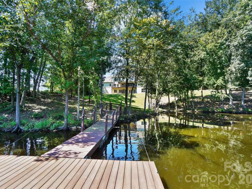 3612 Lake Twitty Drive, Monroe, NC 28110.  MLS# CAR4380123, YatesRealty ID 21340. 