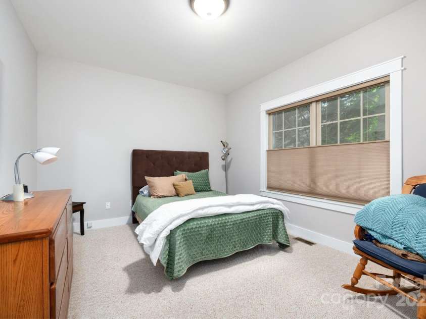 59 Ledgestone Drive, Fairview, NC 28730.  MLS# CAR4272248, YatesRealty ID 21340. One of two flex rooms for guests or crafts