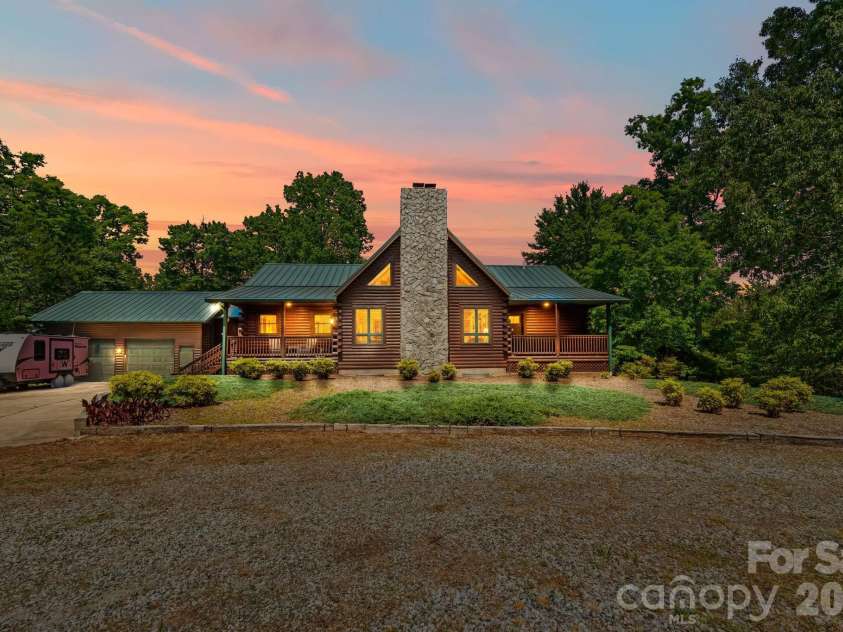 3341 Peniel Road, Tryon, NC 28782.  MLS# CAR4378469, YatesRealty ID 21341. 