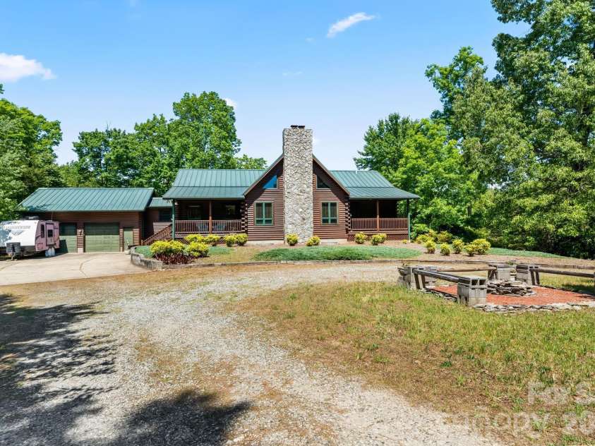 3341 Peniel Road, Tryon, NC 28782.  MLS# CAR4378469, YatesRealty ID 21341. 
