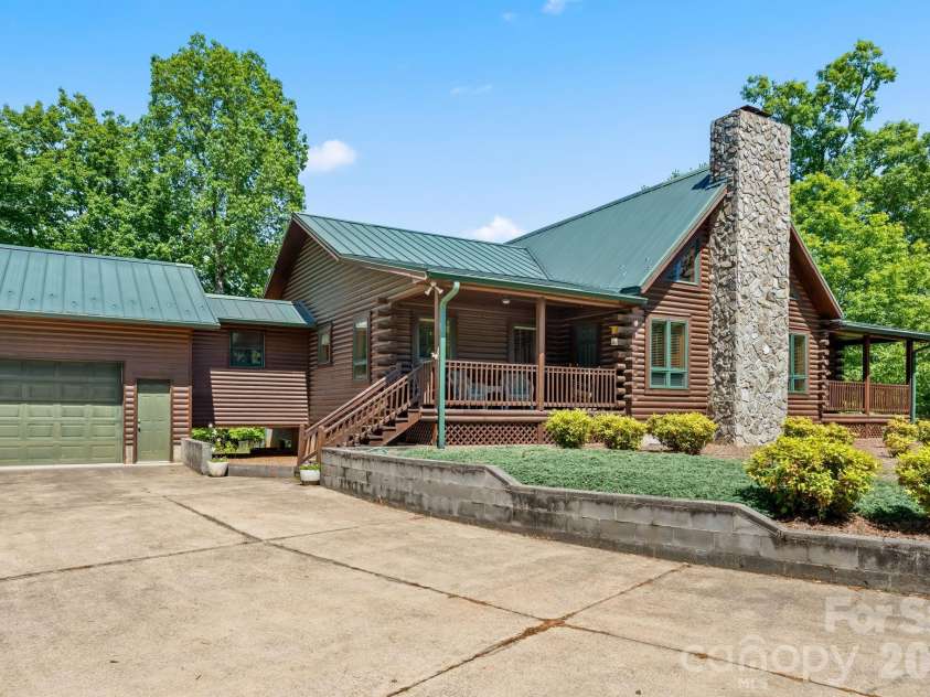 3341 Peniel Road, Tryon, NC 28782.  MLS# CAR4378469, YatesRealty ID 21341. 