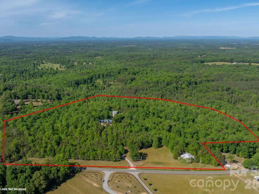 3341 Peniel Road, Tryon, NC 28782.  MLS# CAR4378469, YatesRealty ID 21341. 