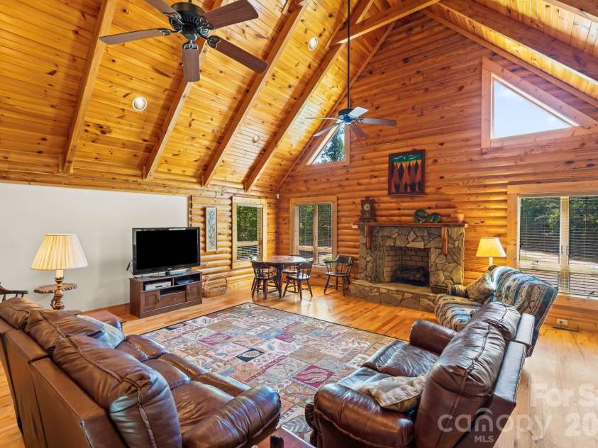 3341 Peniel Road, Tryon, NC 28782.  MLS# CAR4378469, YatesRealty ID 21341. 