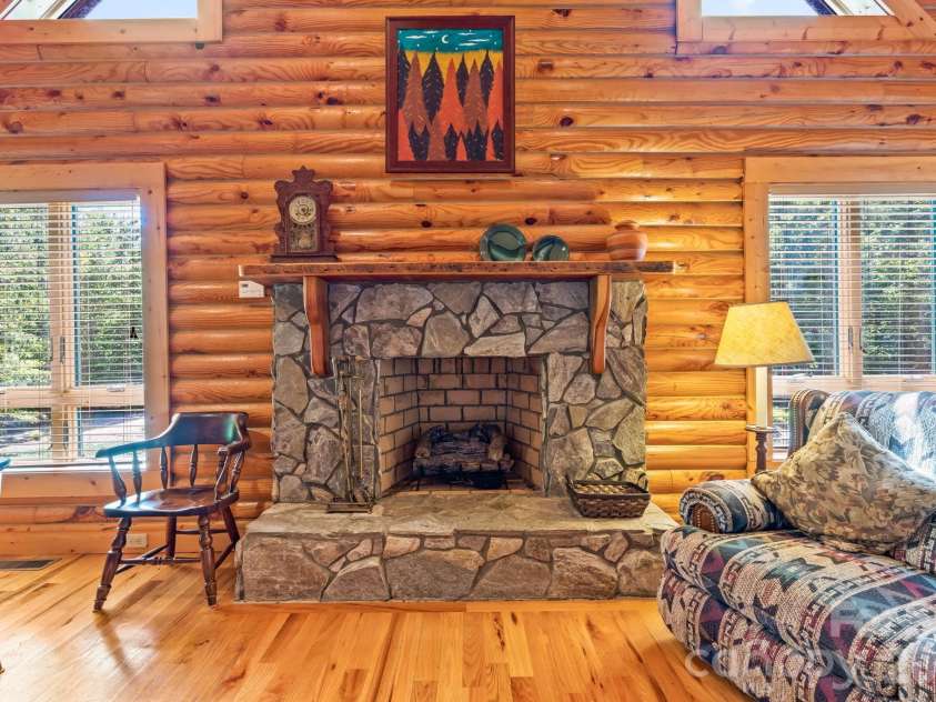 3341 Peniel Road, Tryon, NC 28782.  MLS# CAR4378469, YatesRealty ID 21341. 