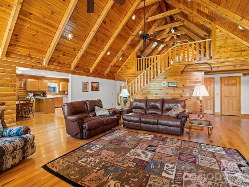 3341 Peniel Road, Tryon, NC 28782.  MLS# CAR4378469, YatesRealty ID 21341. 