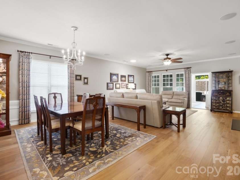 6014 Bison Court, Fort Mill, SC 29707.  MLS# CAR4378347, YatesRealty ID 21342. 