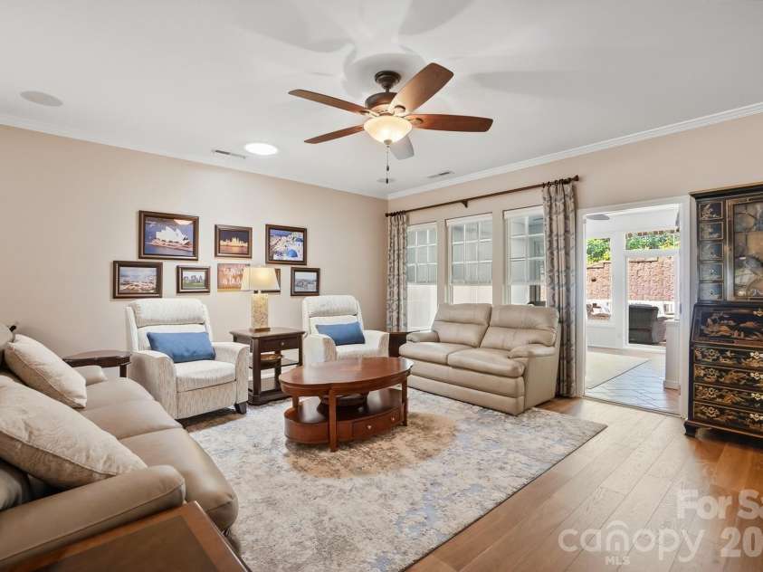 6014 Bison Court, Fort Mill, SC 29707.  MLS# CAR4378347, YatesRealty ID 21342. 