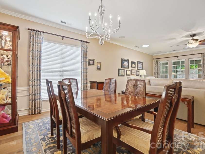 6014 Bison Court, Fort Mill, SC 29707.  MLS# CAR4378347, YatesRealty ID 21342. 