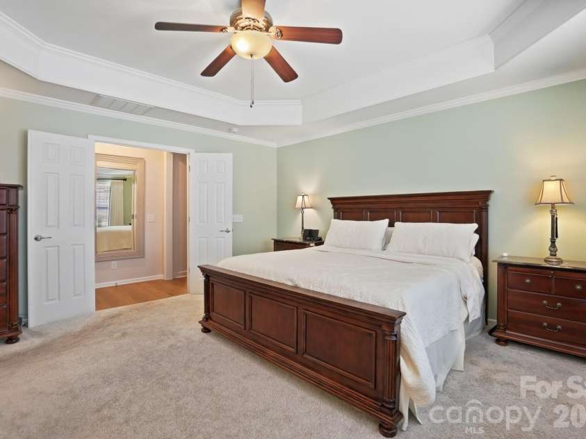 6014 Bison Court, Fort Mill, SC 29707.  MLS# CAR4378347, YatesRealty ID 21342. 