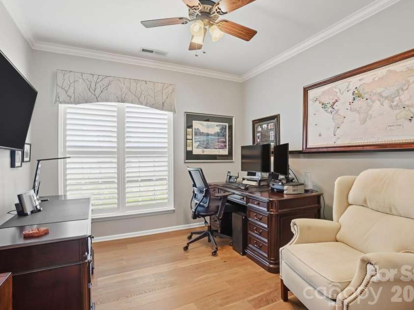 6014 Bison Court, Fort Mill, SC 29707.  MLS# CAR4378347, YatesRealty ID 21342. 