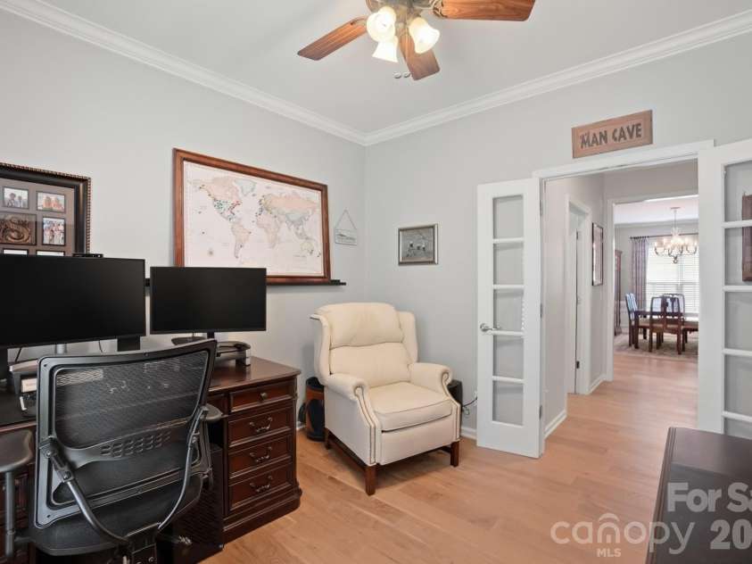 6014 Bison Court, Fort Mill, SC 29707.  MLS# CAR4378347, YatesRealty ID 21342. 