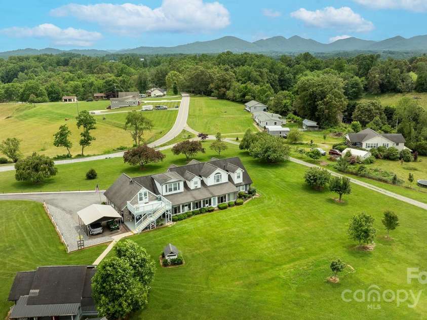 727 Jenkins Valley Road, Alexander, NC 28701.  MLS# CAR4235182, YatesRealty ID 21342. 