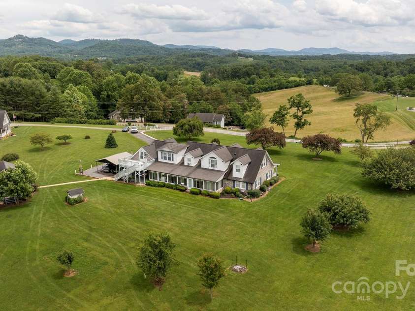 727 Jenkins Valley Road, Alexander, NC 28701.  MLS# CAR4235182, YatesRealty ID 21342. 