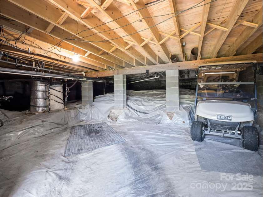 263 Fairway Lane, Spruce Pine, NC 28777.  MLS# CAR4272513, YatesRealty ID 21345. 