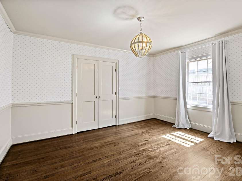 208 Wales Avenue, Charlotte, NC 28209.  MLS# CAR4374743, YatesRealty ID 21348. Bedroom 2