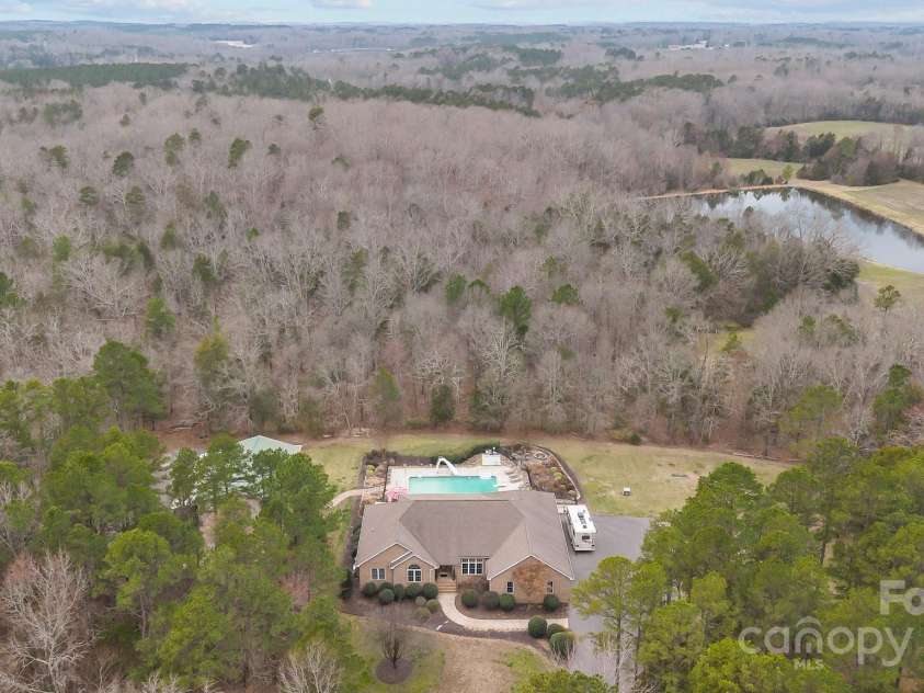 47997 Wagoner Road, Richfield, NC 28137.  MLS# CAR4220671, YatesRealty ID 21349. 