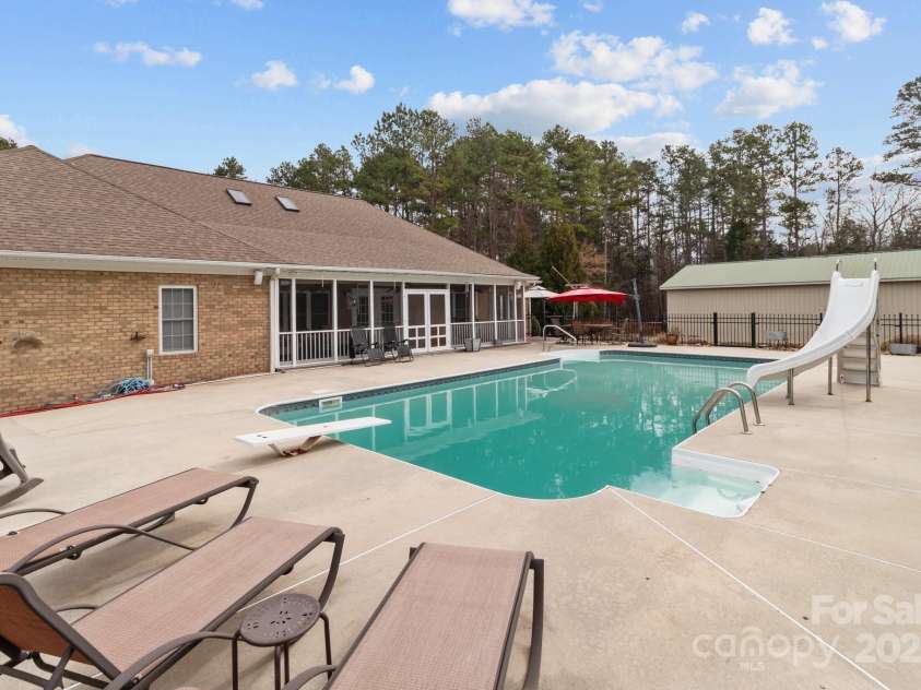 47997 Wagoner Road, Richfield, NC 28137.  MLS# CAR4220671, YatesRealty ID 21349. 