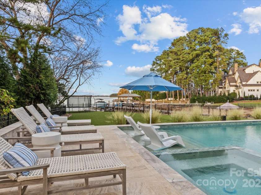 16407 Jetton Road, Cornelius, NC 28031.  MLS# CAR4326392, YatesRealty ID 2135. 