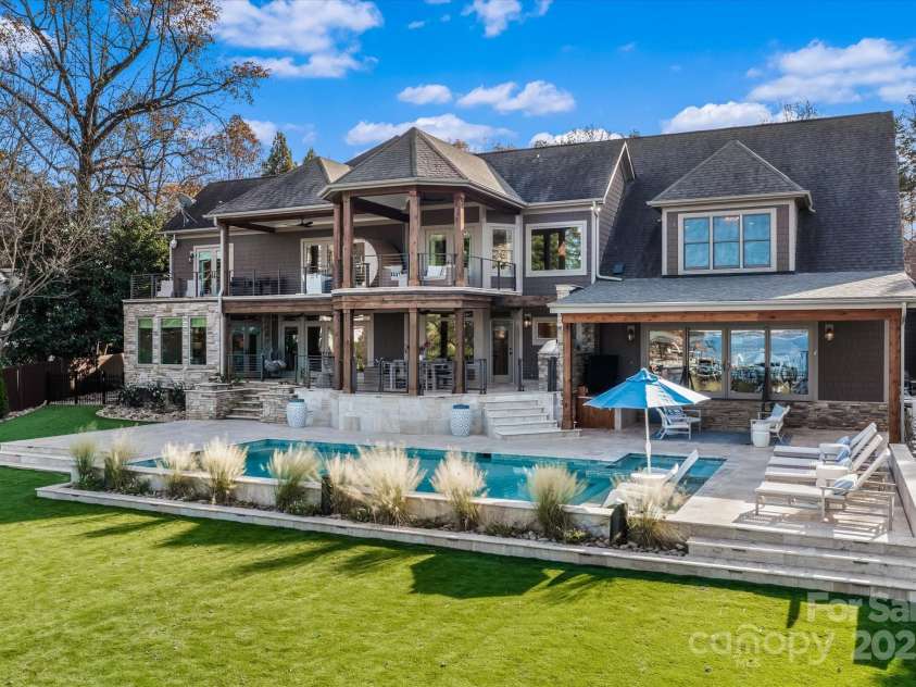 16407 Jetton Road, Cornelius, NC 28031.  MLS# CAR4326392, YatesRealty ID 2135. 