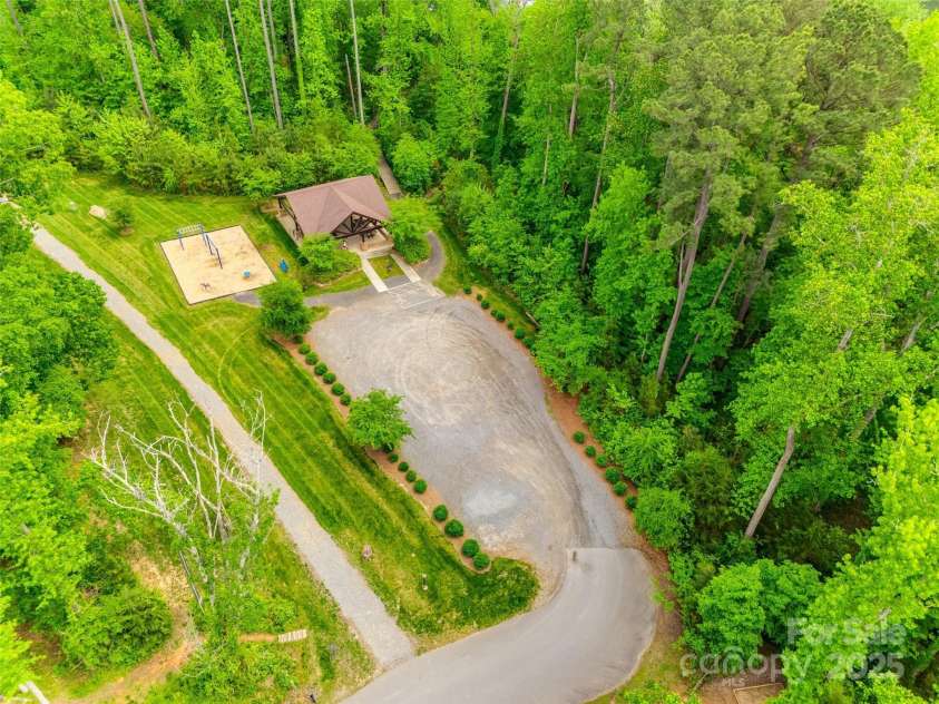 4220 Thames Circle, Fort Mill, SC 29715.  MLS# CAR4269866, YatesRealty ID 21352. Riverside pavilion and playground.