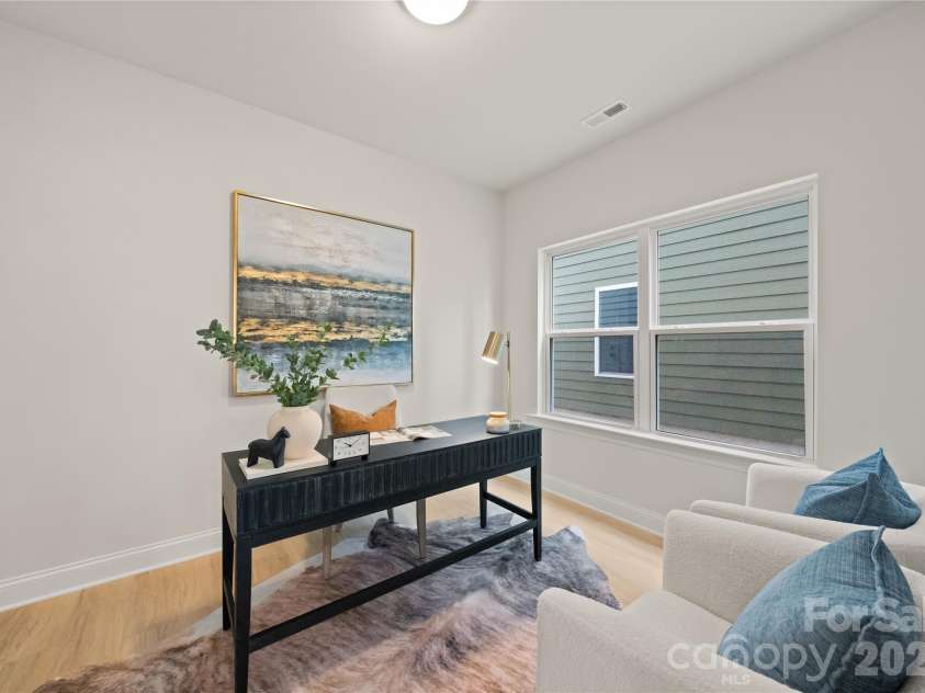 9131 Old Moores Chapel Road, Charlotte, NC 28214.  MLS# CAR4381177, YatesRealty ID 21353. Office on main