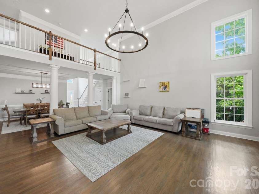 10508 Devonshire Drive, Huntersville, NC 28078.  MLS# CAR4380328, YatesRealty ID 21354. 