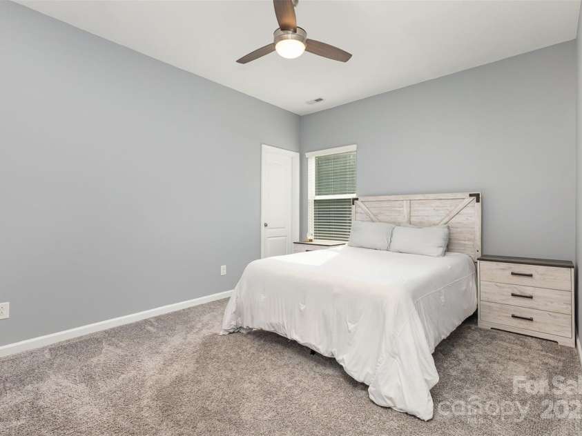 6007 Eleanor Rigby Road, Charlotte, NC 28278.  MLS# CAR4268118, YatesRealty ID 21354. 3rd Bedroom, Guest Room or Office