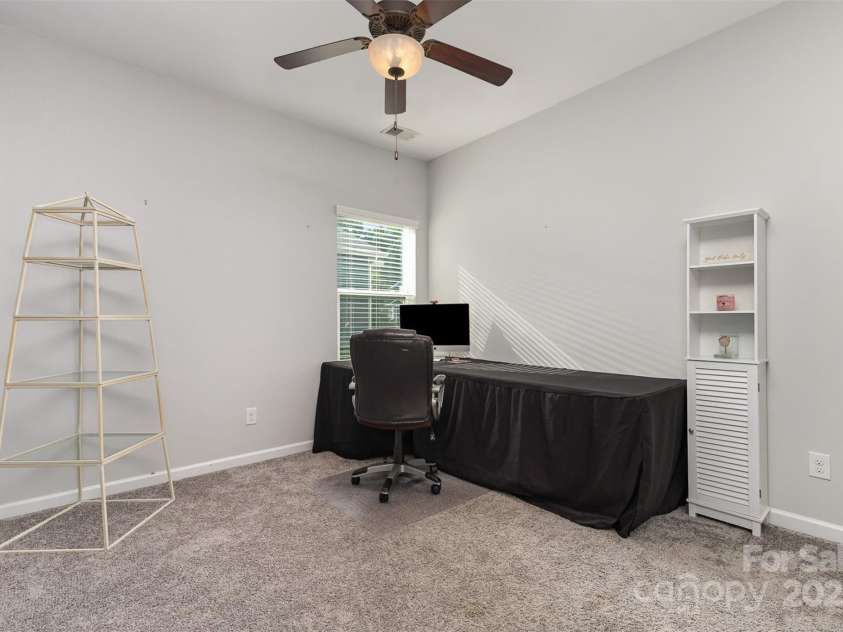 6007 Eleanor Rigby Road, Charlotte, NC 28278.  MLS# CAR4268118, YatesRealty ID 21354. 4th Bedroom or Office